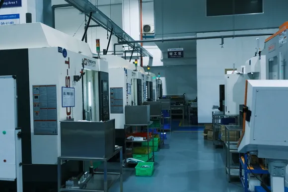 Bearings Companies factory in China
