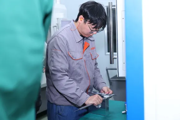 Bearings factory in China