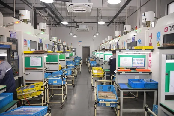 Precision needle bearings factory in China