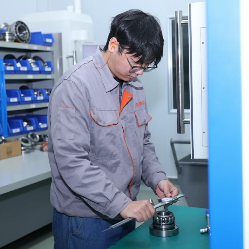Thrust bearings factory in China
